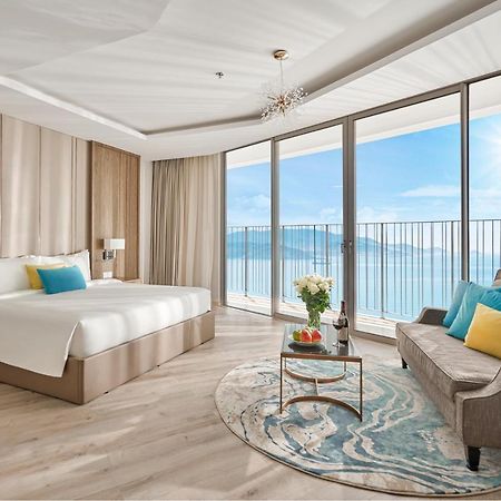 Capital Beachfront Nha Trang Eksteriør billede