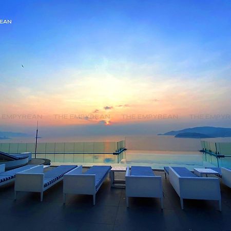Capital Beachfront Nha Trang Eksteriør billede