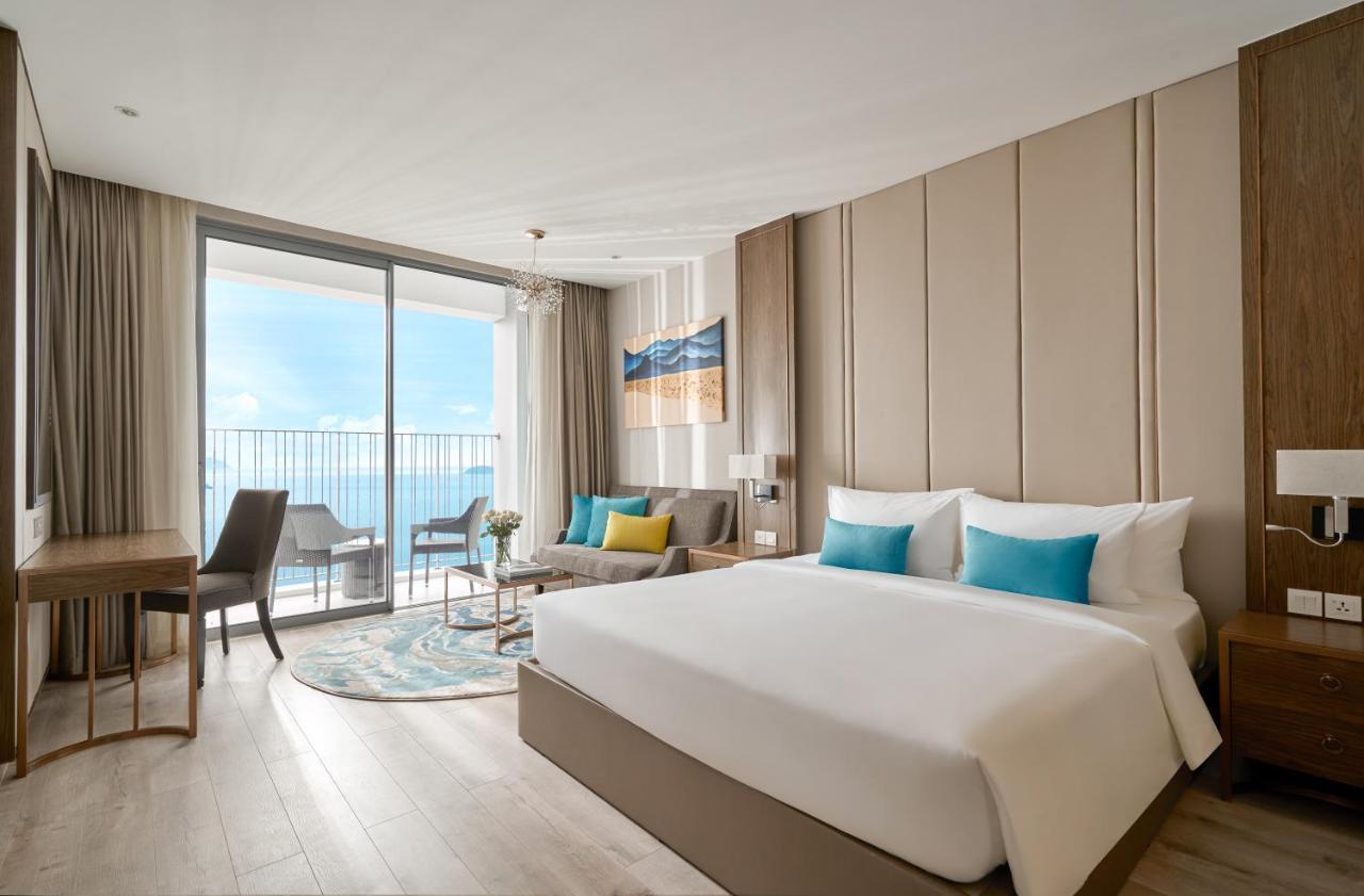 Capital Beachfront Nha Trang Eksteriør billede