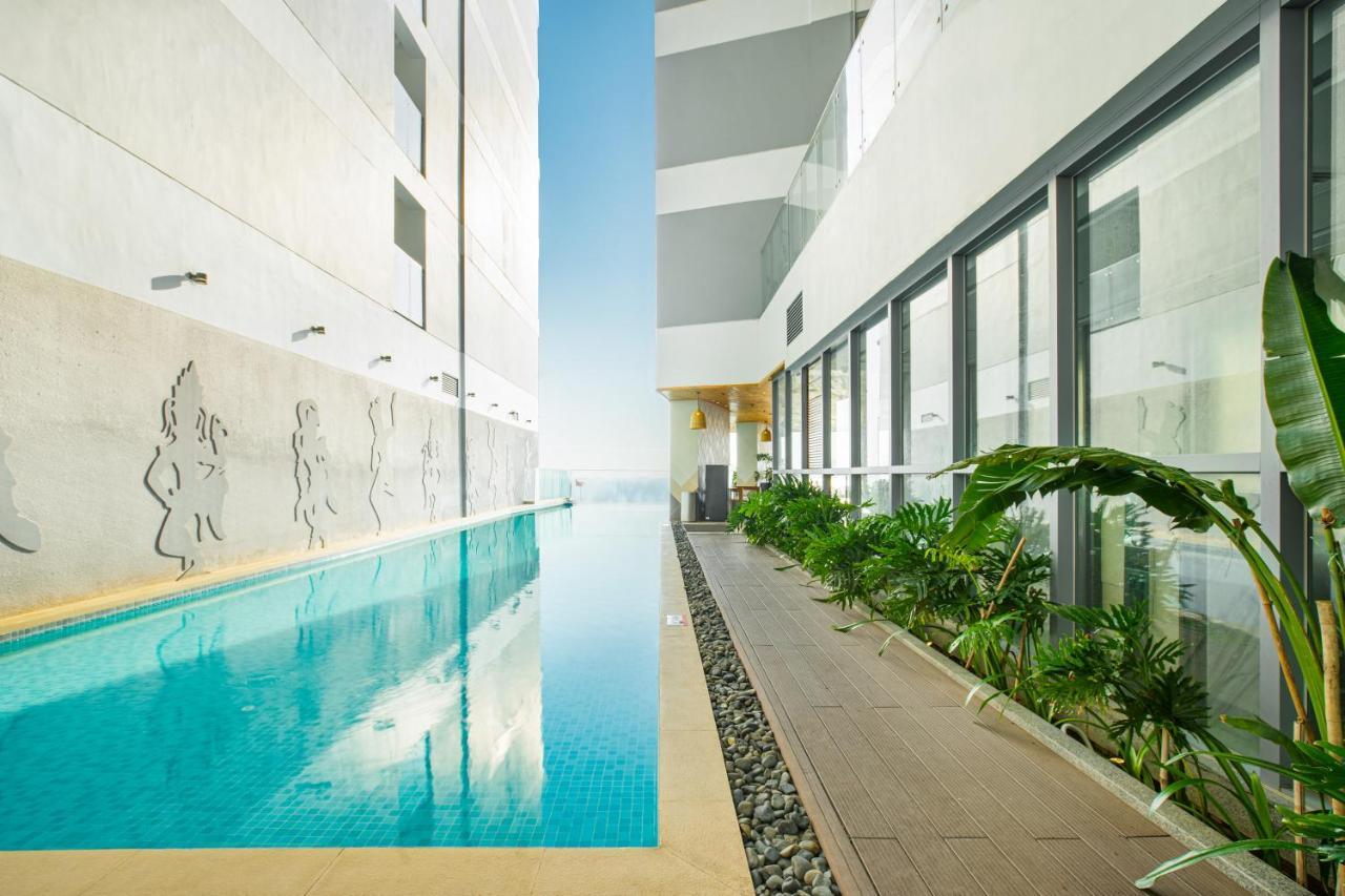 Capital Beachfront Nha Trang Eksteriør billede