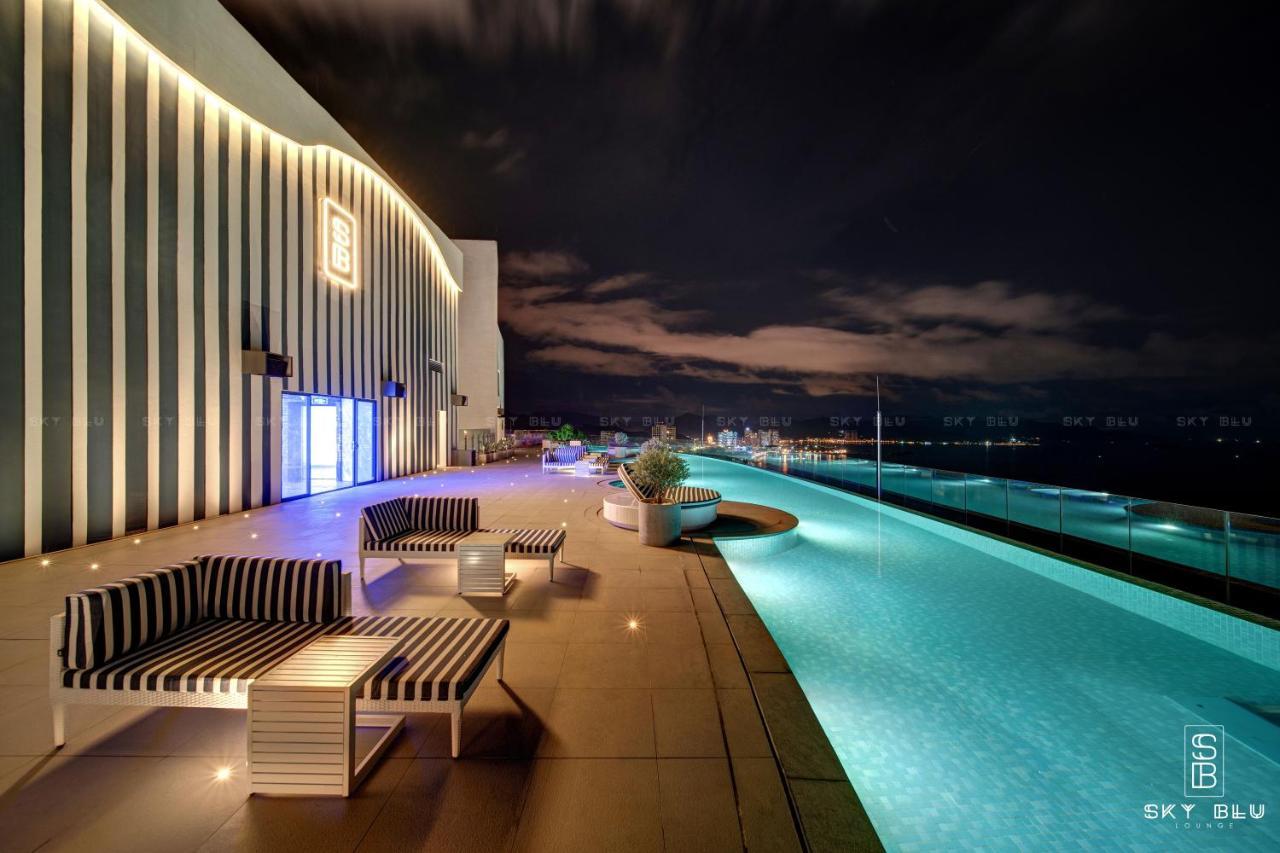 Capital Beachfront Nha Trang Eksteriør billede