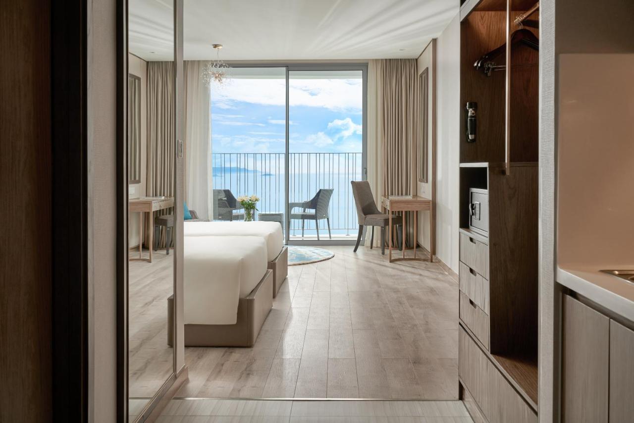 Capital Beachfront Nha Trang Eksteriør billede