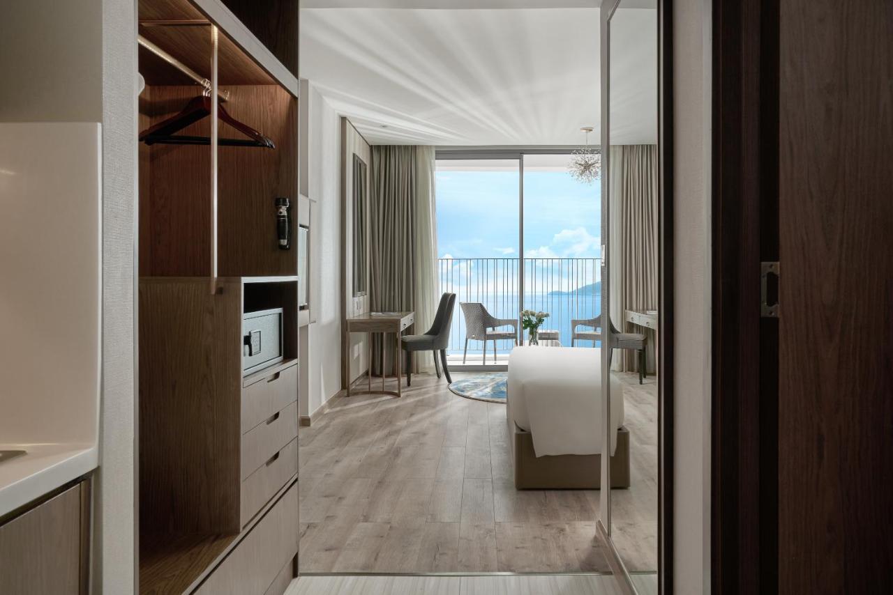 Capital Beachfront Nha Trang Eksteriør billede