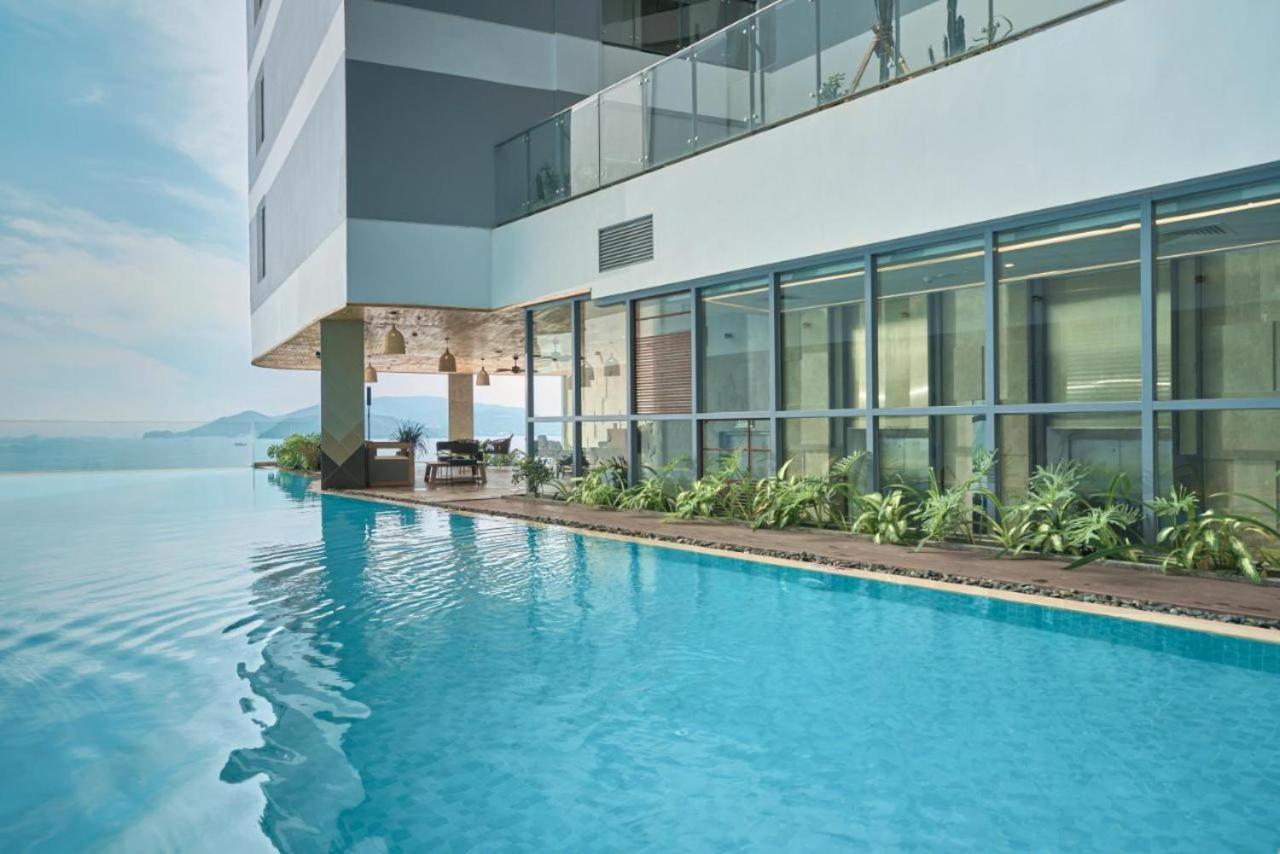 Capital Beachfront Nha Trang Eksteriør billede