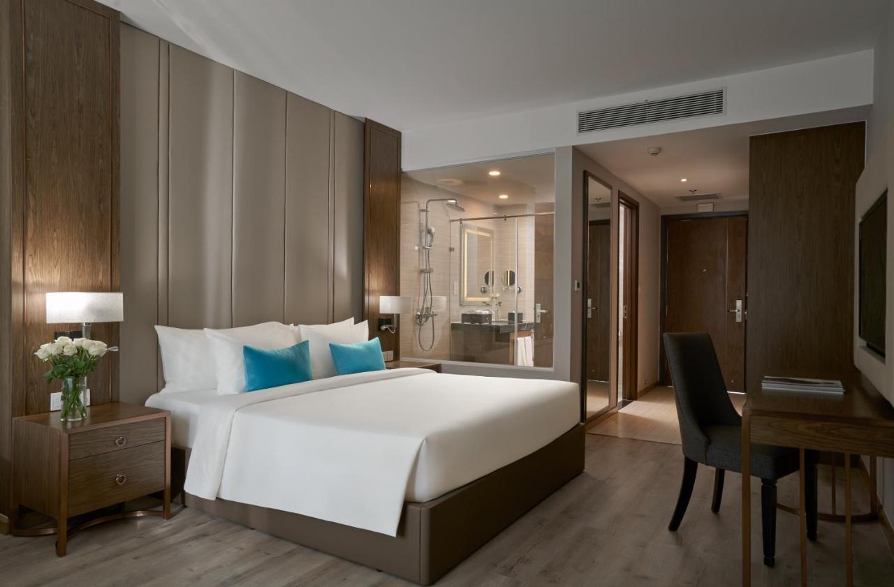 Capital Beachfront Nha Trang Eksteriør billede