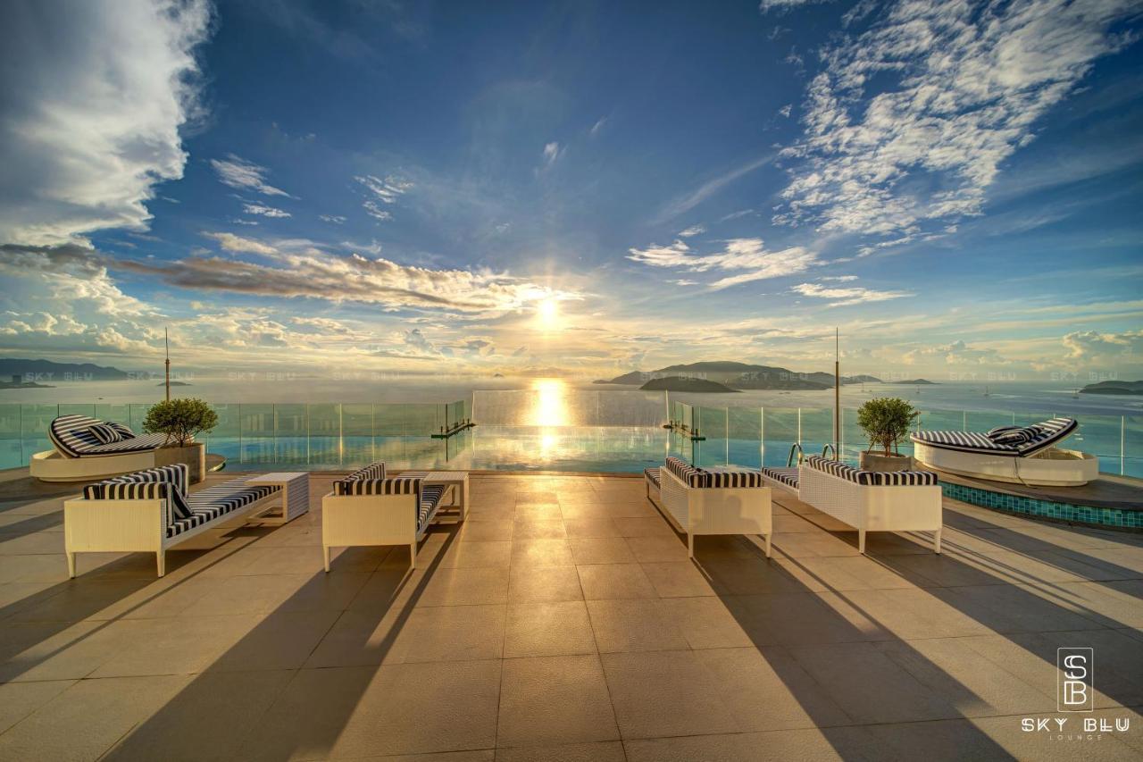 Capital Beachfront Nha Trang Eksteriør billede