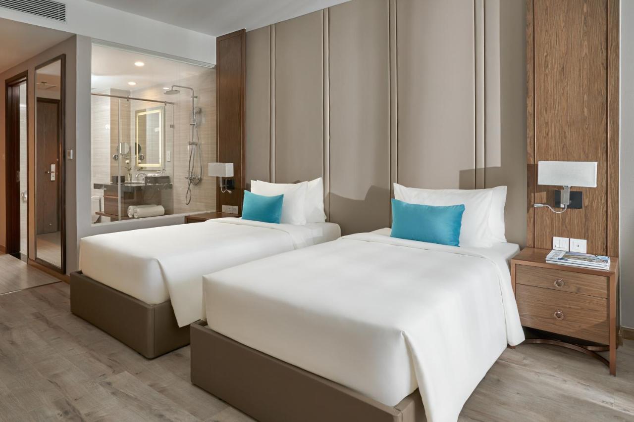 Capital Beachfront Nha Trang Eksteriør billede