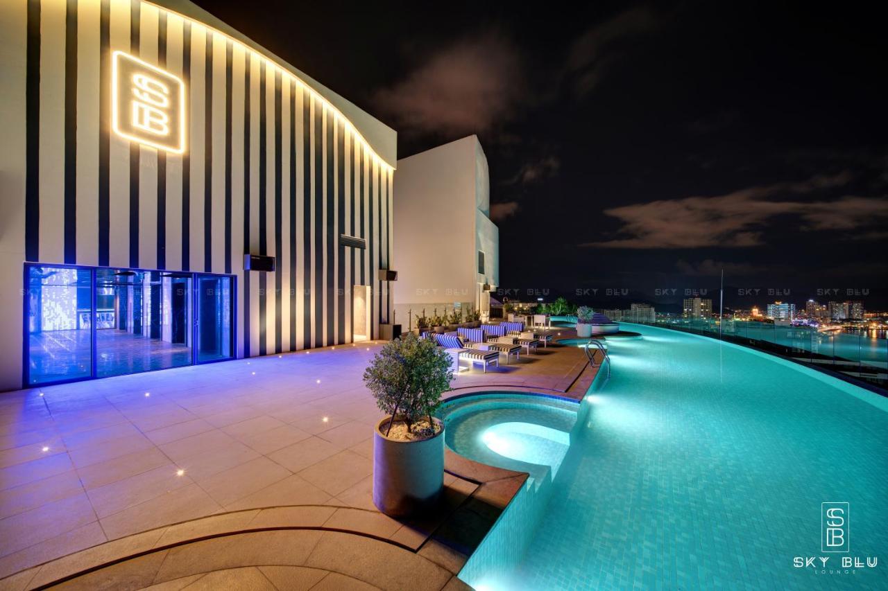 Capital Beachfront Nha Trang Eksteriør billede
