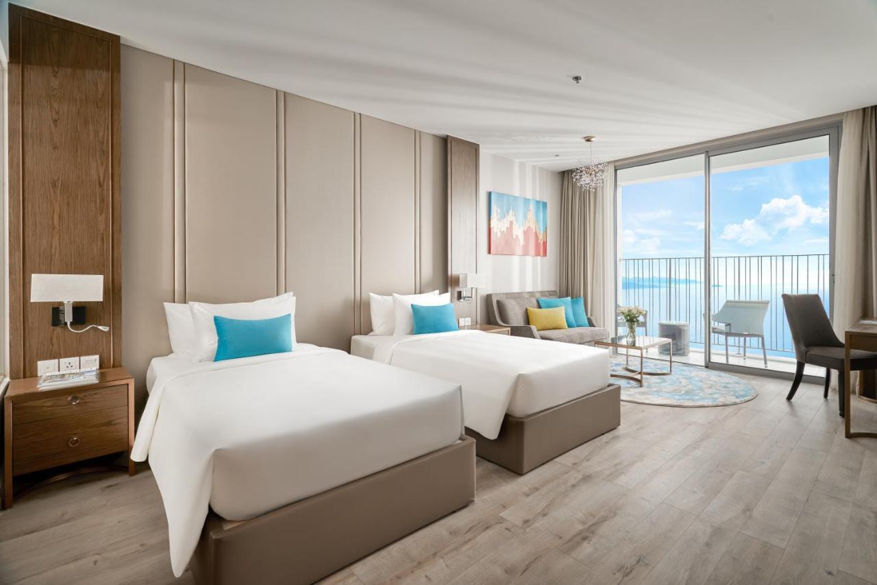 Capital Beachfront Nha Trang Eksteriør billede