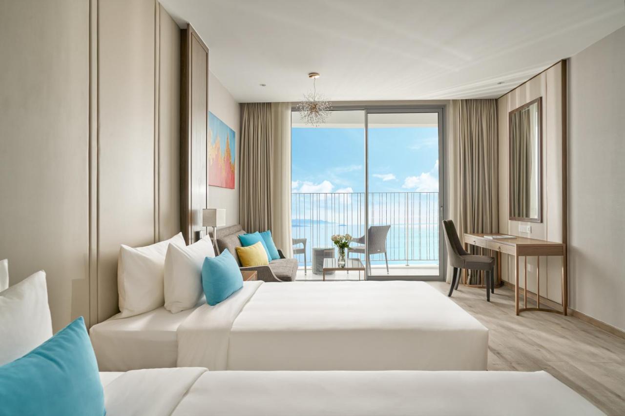 Capital Beachfront Nha Trang Eksteriør billede