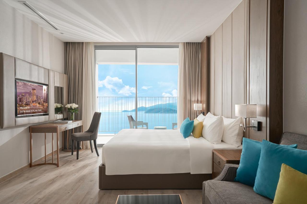 Capital Beachfront Nha Trang Eksteriør billede