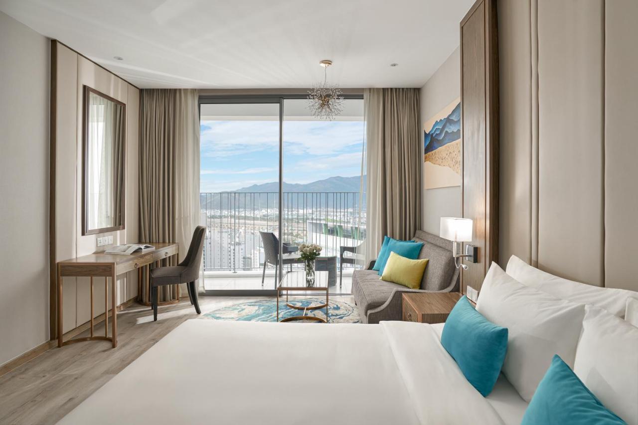 Capital Beachfront Nha Trang Eksteriør billede