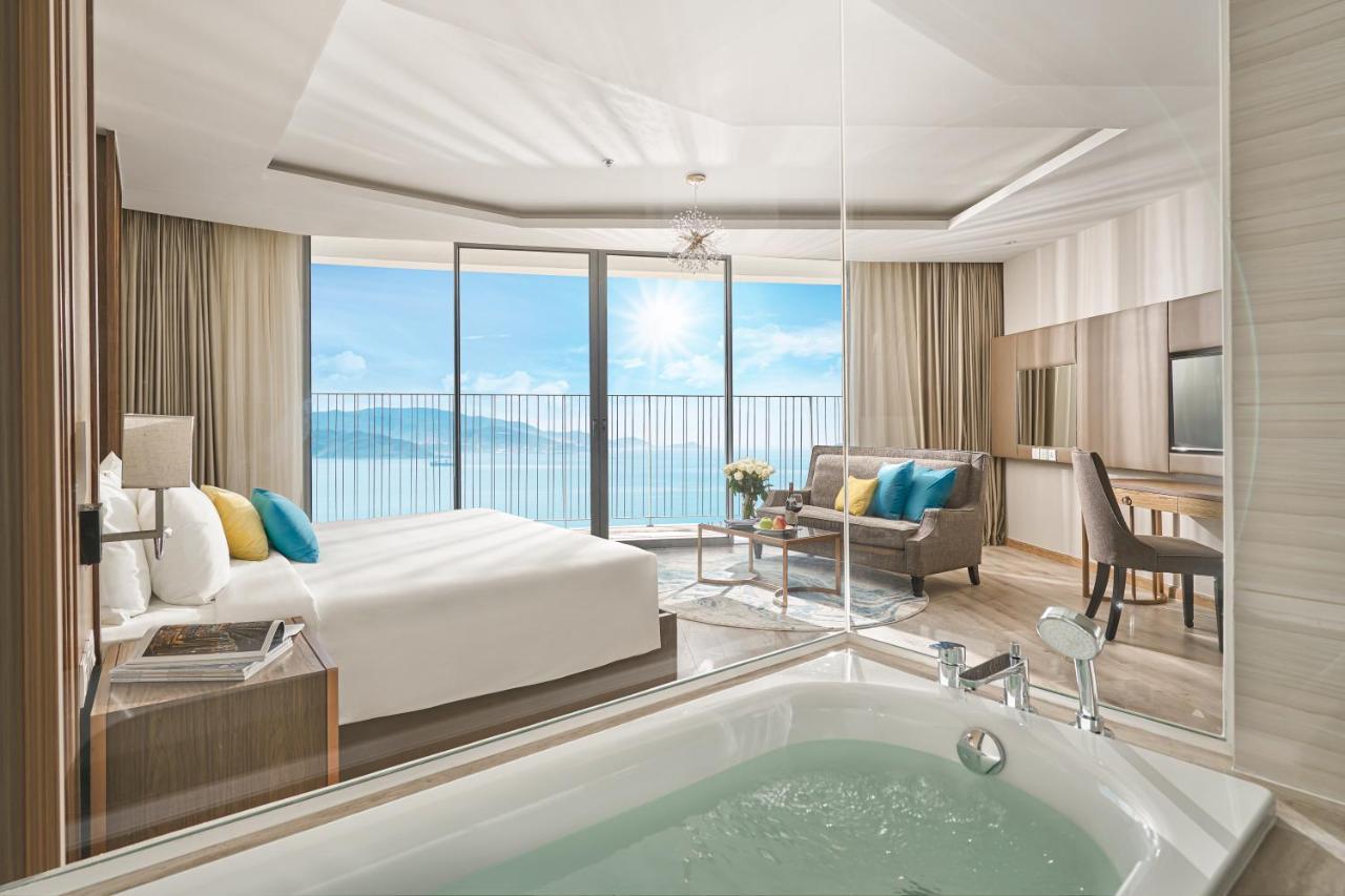 Capital Beachfront Nha Trang Eksteriør billede