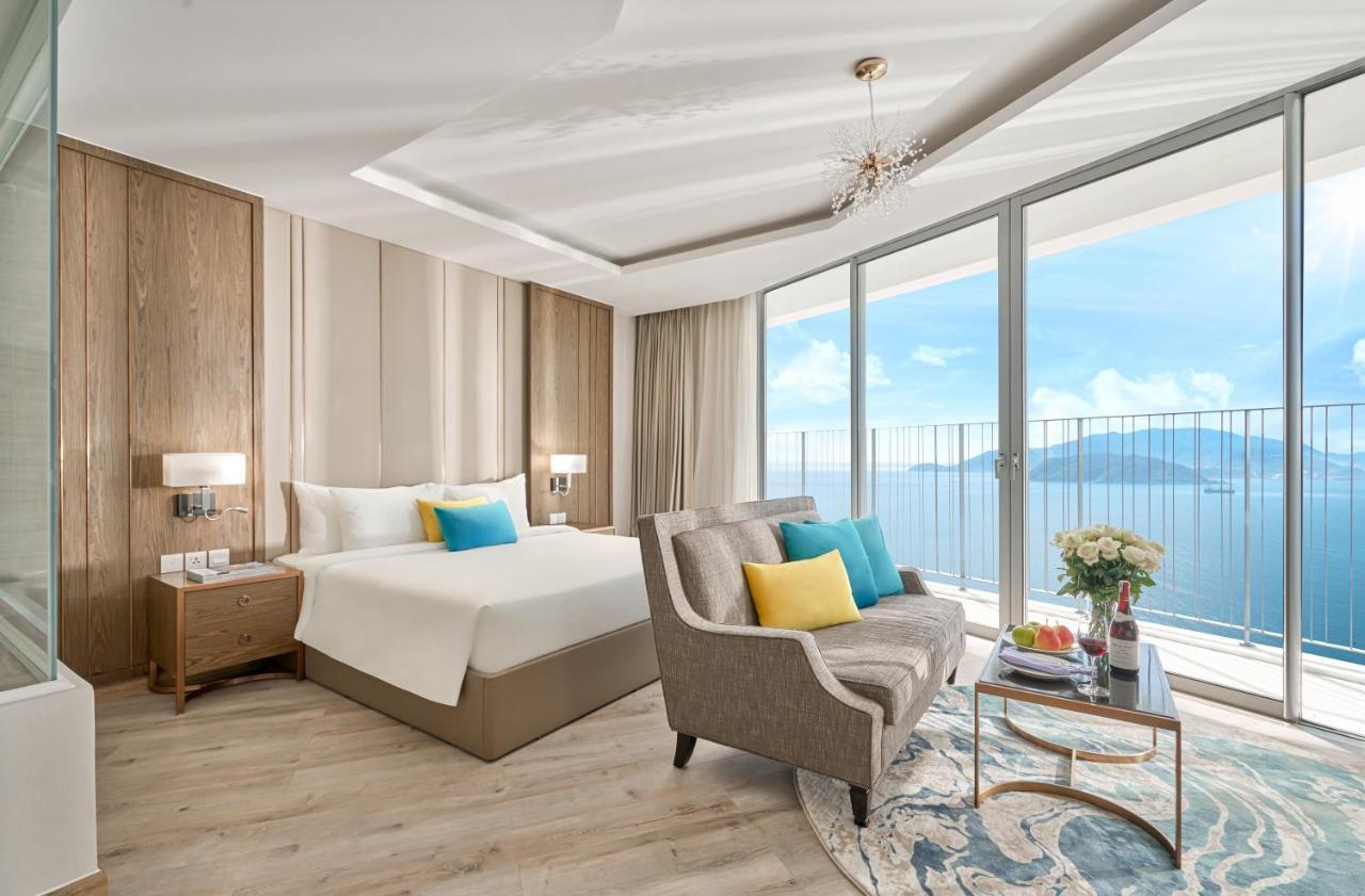 Capital Beachfront Nha Trang Eksteriør billede