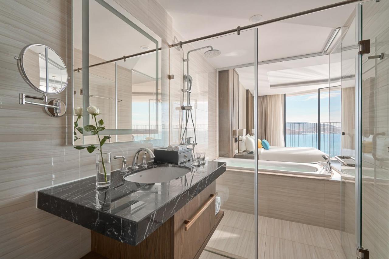 Capital Beachfront Nha Trang Eksteriør billede