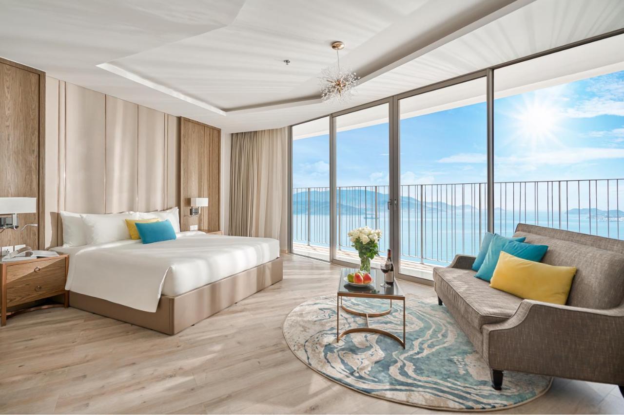Capital Beachfront Nha Trang Eksteriør billede