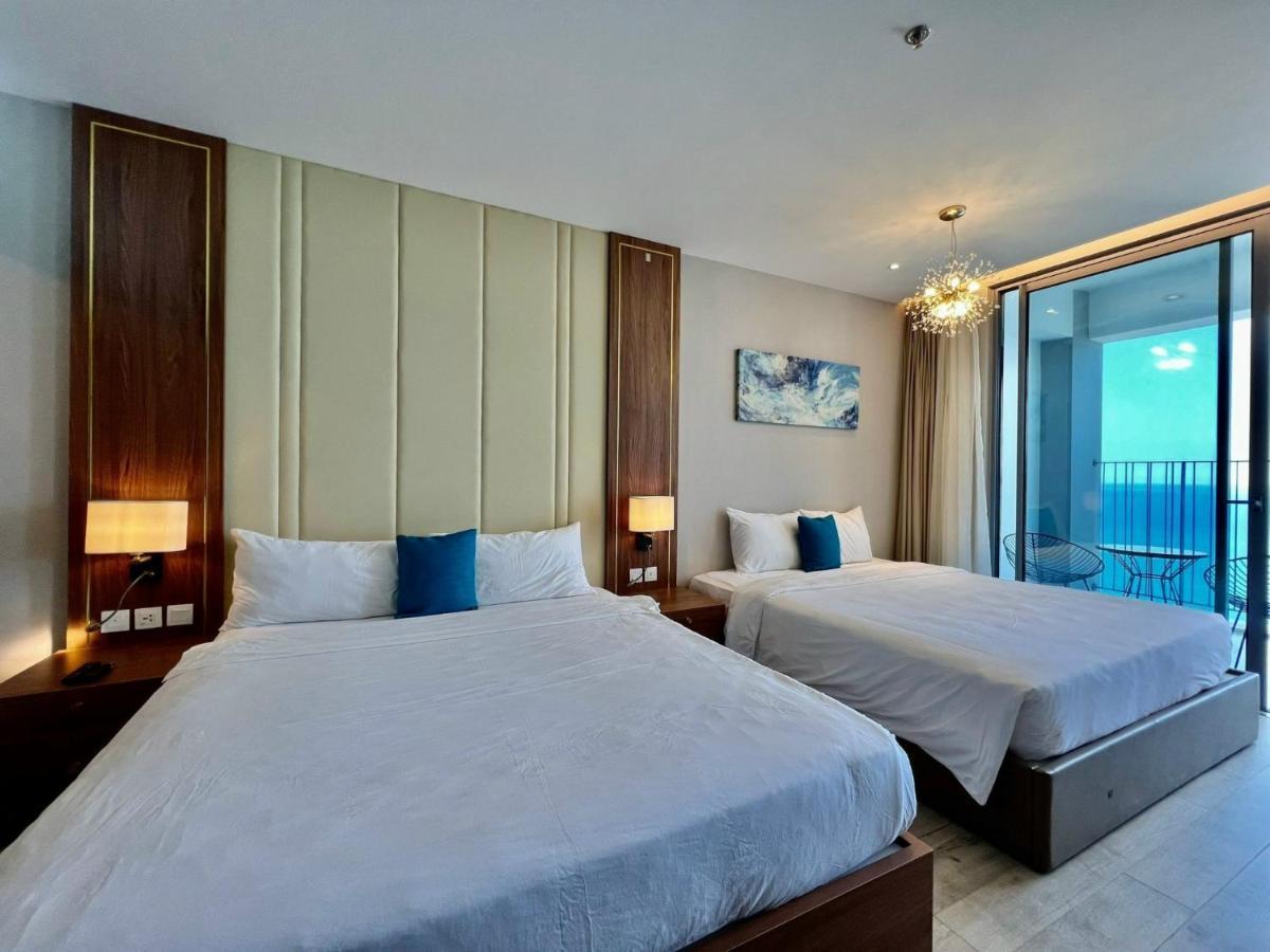 Capital Beachfront Nha Trang Eksteriør billede