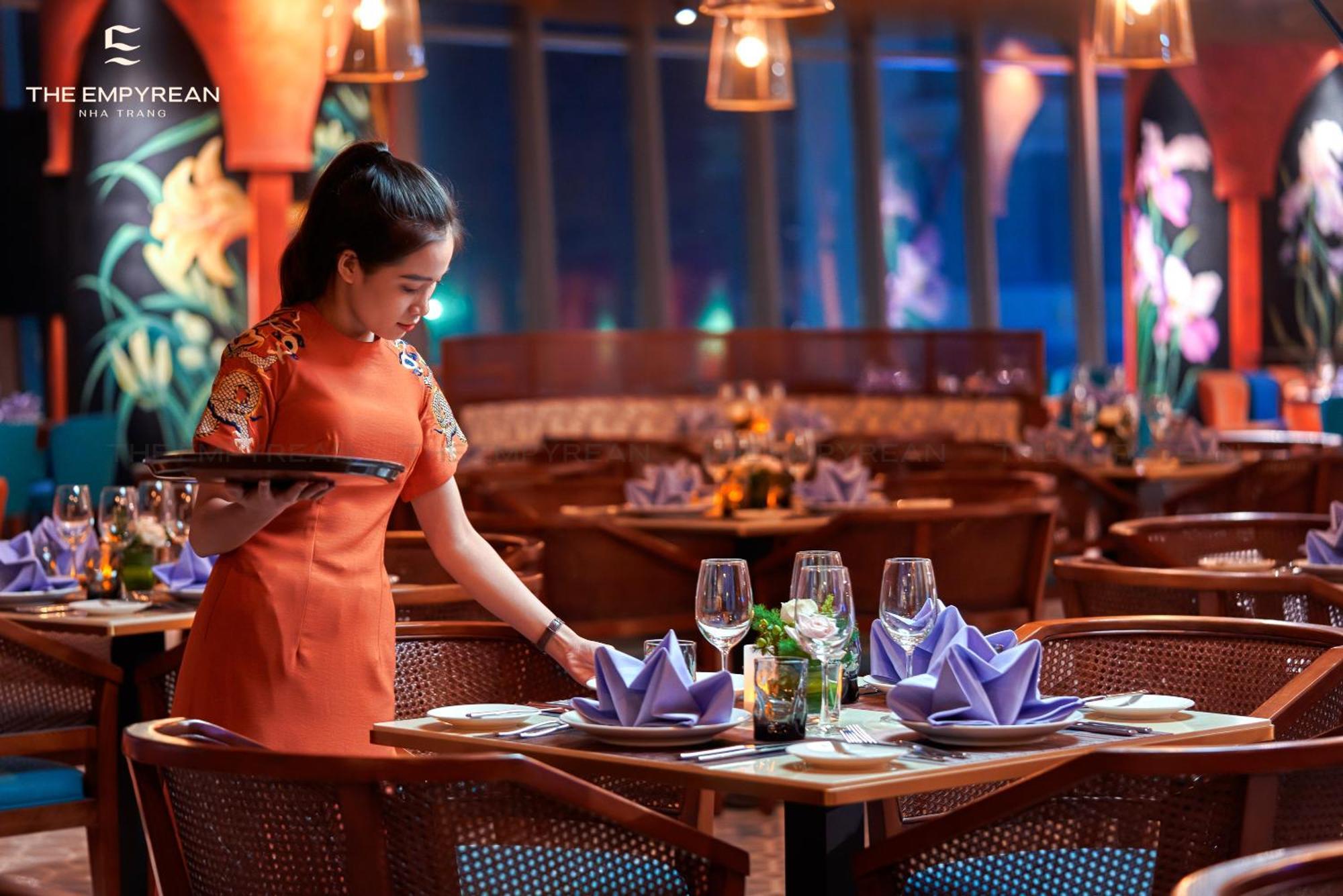 Capital Beachfront Nha Trang Eksteriør billede