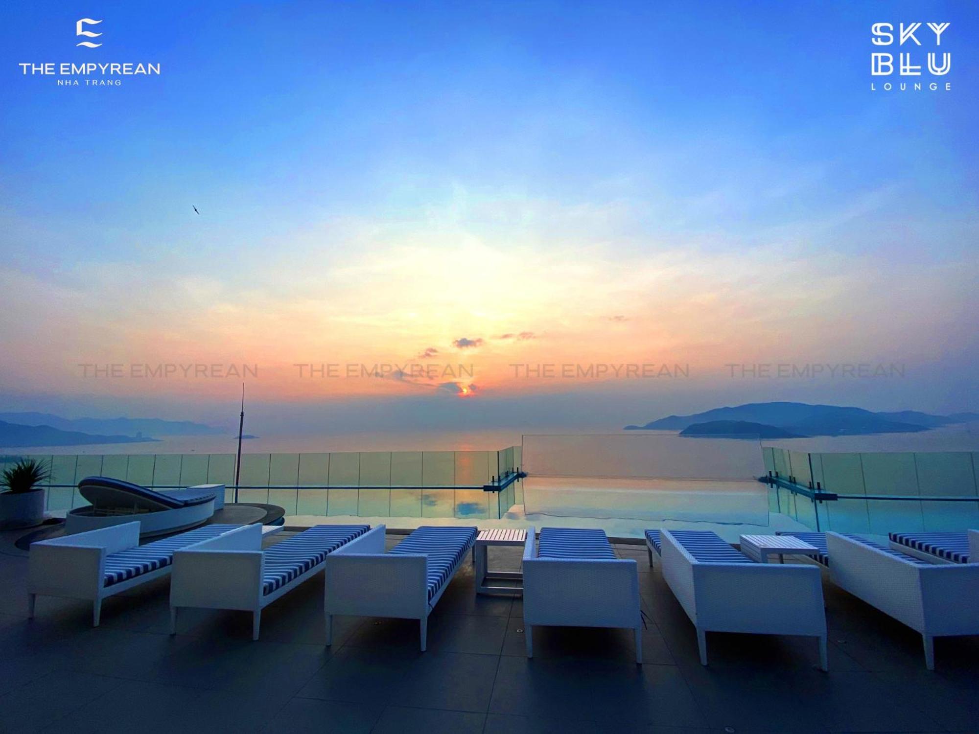 Capital Beachfront Nha Trang Eksteriør billede